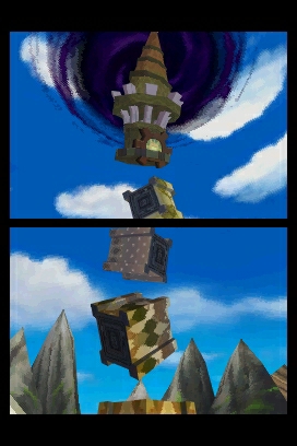 The Legend of Zelda: Spirit Tracks - Imagen 13